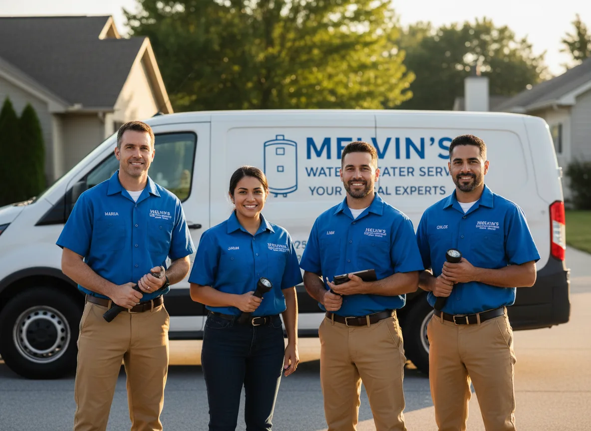 Water Heater Repair company in Robbins, TN