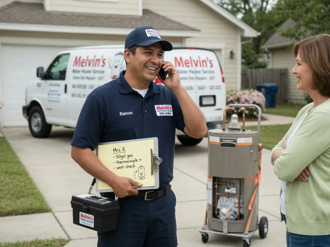 Water Heater Repair Robbins, TN FAQs